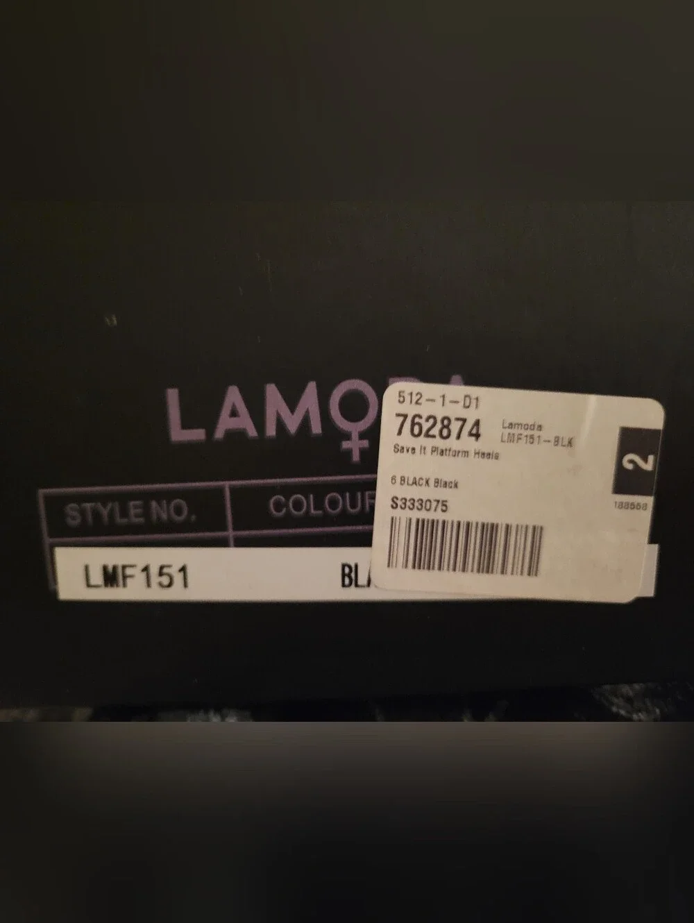 LAMODA 
